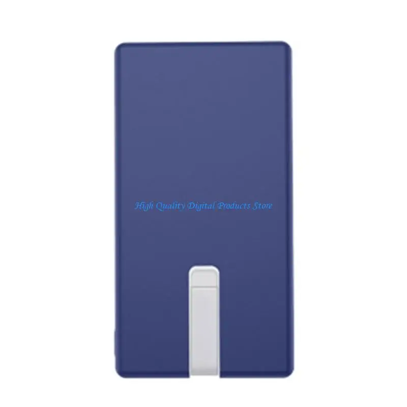 U2JE Shock Proof Silicone Cover for 100W 12000mAh Mobile Power Offering Lightweight Build and Hand Rope Secure Transport