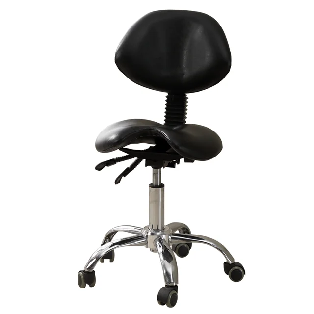 Barber Shop Equipment Salon Saddle Seat Barber Chairs Stool Chairs