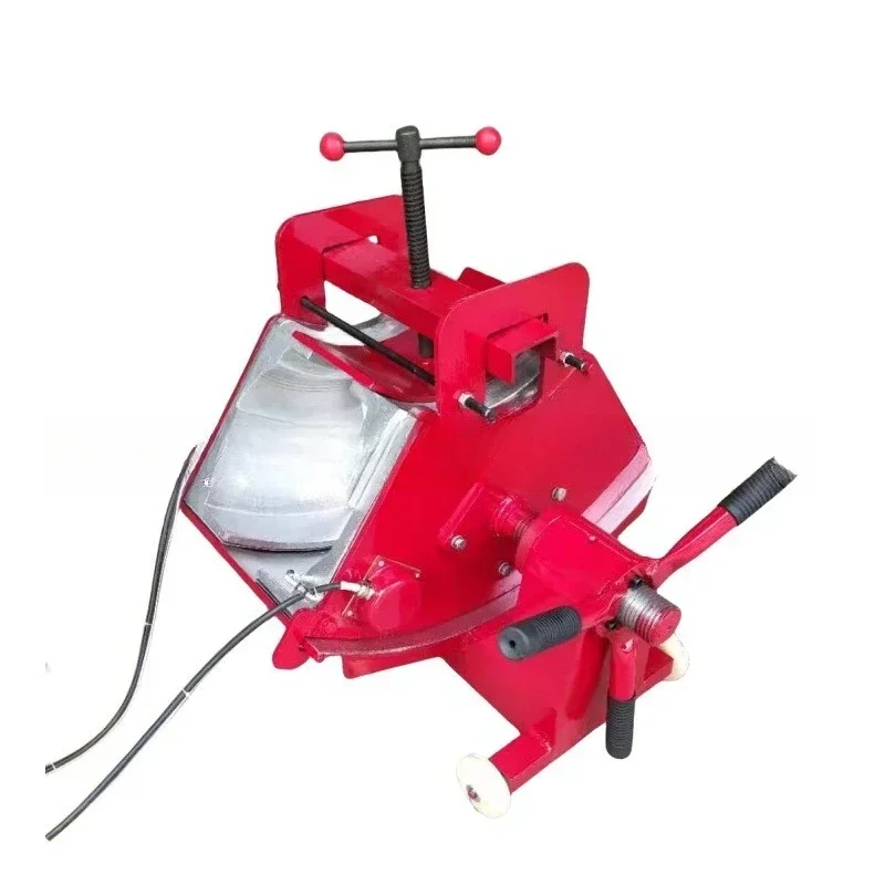 Vulcanizing machine cart fire repair machine equipment hot easy to use practical and durable