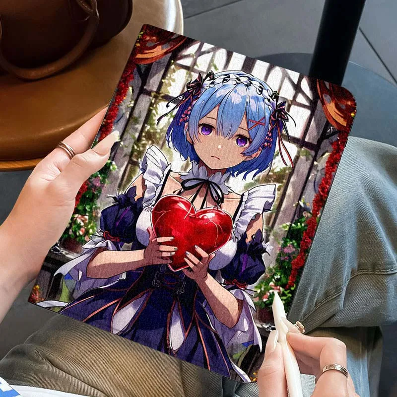 حافظة كمبيوتر لوحي كرتونية R-Re Z-ZEROS لهاتف سامسونج جالاكسي تاب S7 S8 S9 S10 FE Plus Lite 11 12.4 13.1 بوصة #3