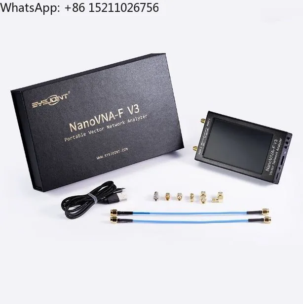 Nanovna-F V3 4.3 In…
