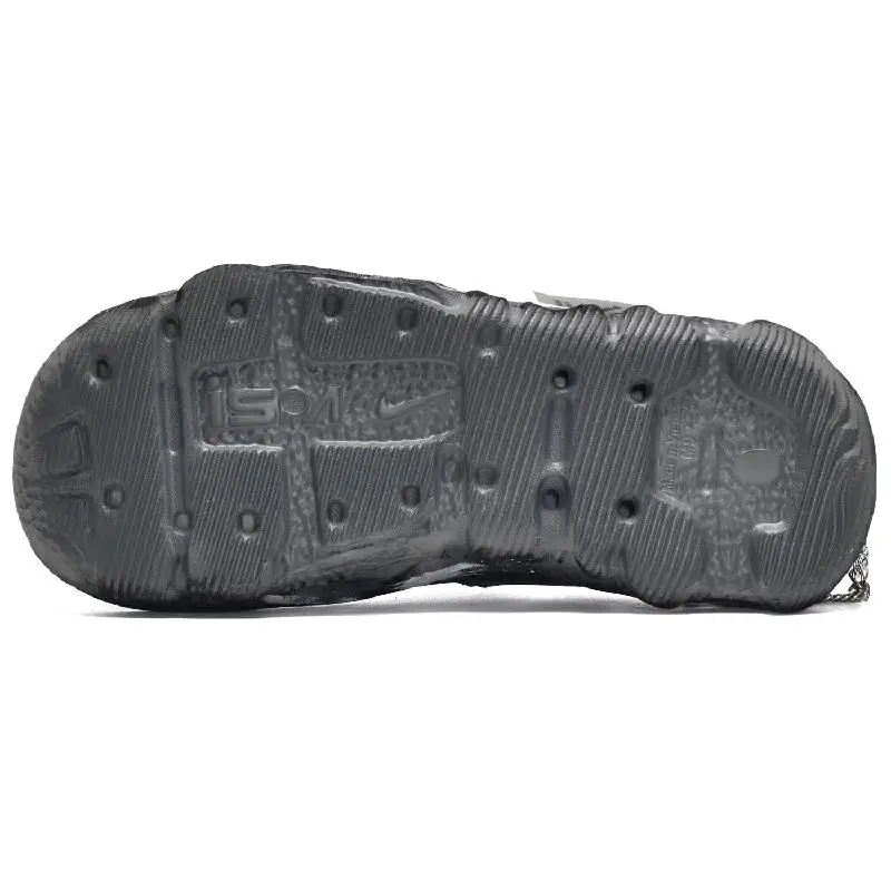[Aangepaste Super Venom voor mannen en vrouwen] Nike ISPA River Trekkingschoenen Unisex Zwart Wit Grijs