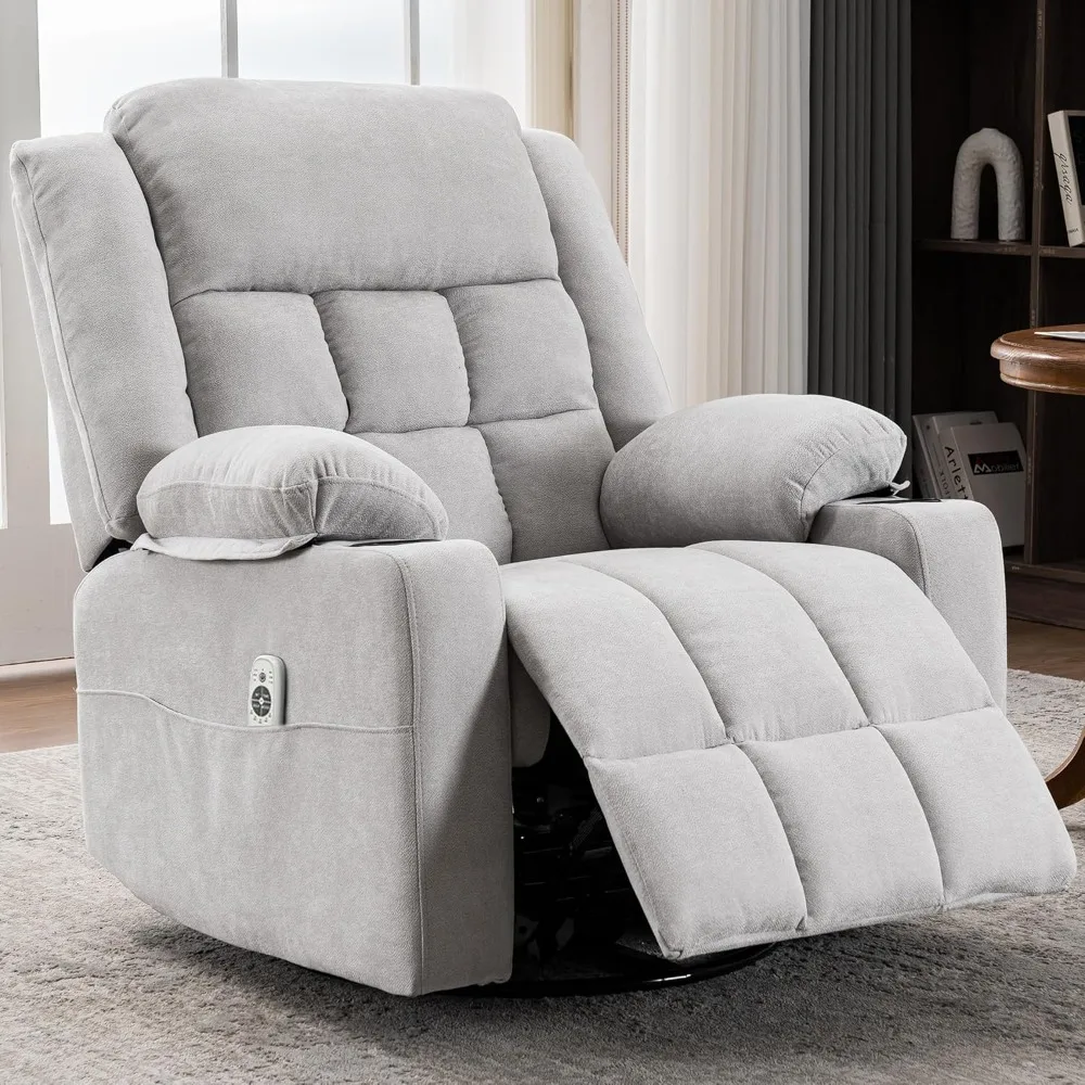 Power Swivel Rocker…