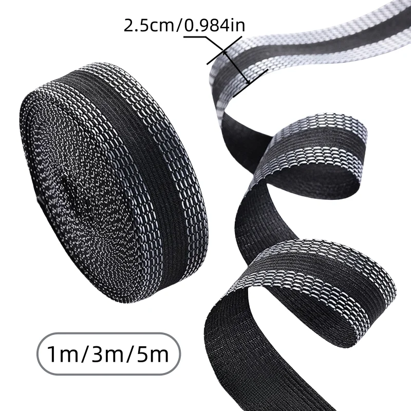 1/3/5M Selbstklebendes Hosenrand-Klebeband, aufbügelbares Saumband für Kleidung, zur Längenverkürzung und Reparatur, DIY-Nähwerkzeuge für Bekleidung – Detail 1
