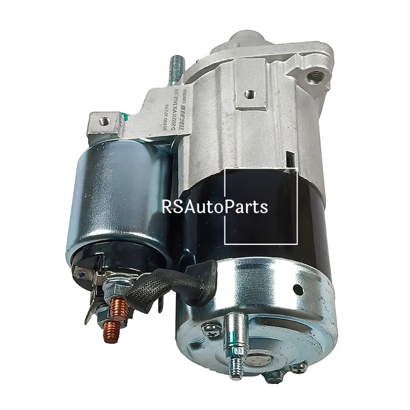 Brand New Starter Motor Assembly 36100-37210 3610037210 For Hyundai 1998-2009