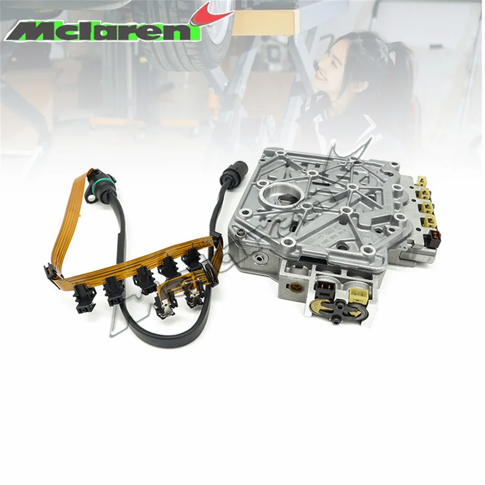 

01M 01M325283A 096927435A 01M325105F 01M325039F Блок управления 4-ступенчатой автоматической коробкой передач для VW Jetta Golf Beetle Audi A3