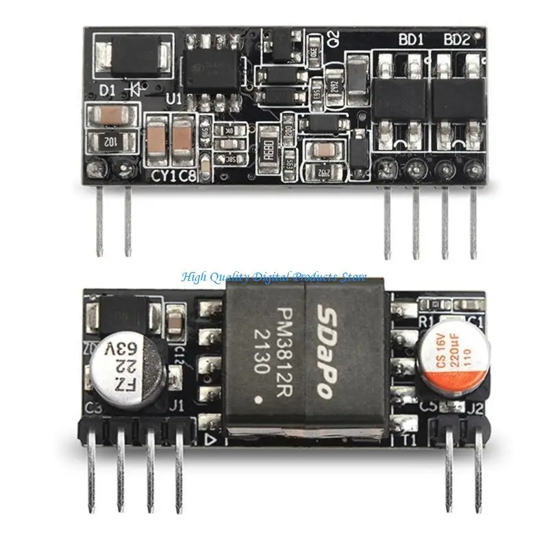 

U2JE DP1435 Isolated POE Module Board IEEE802.3af Compliant for Security Networking