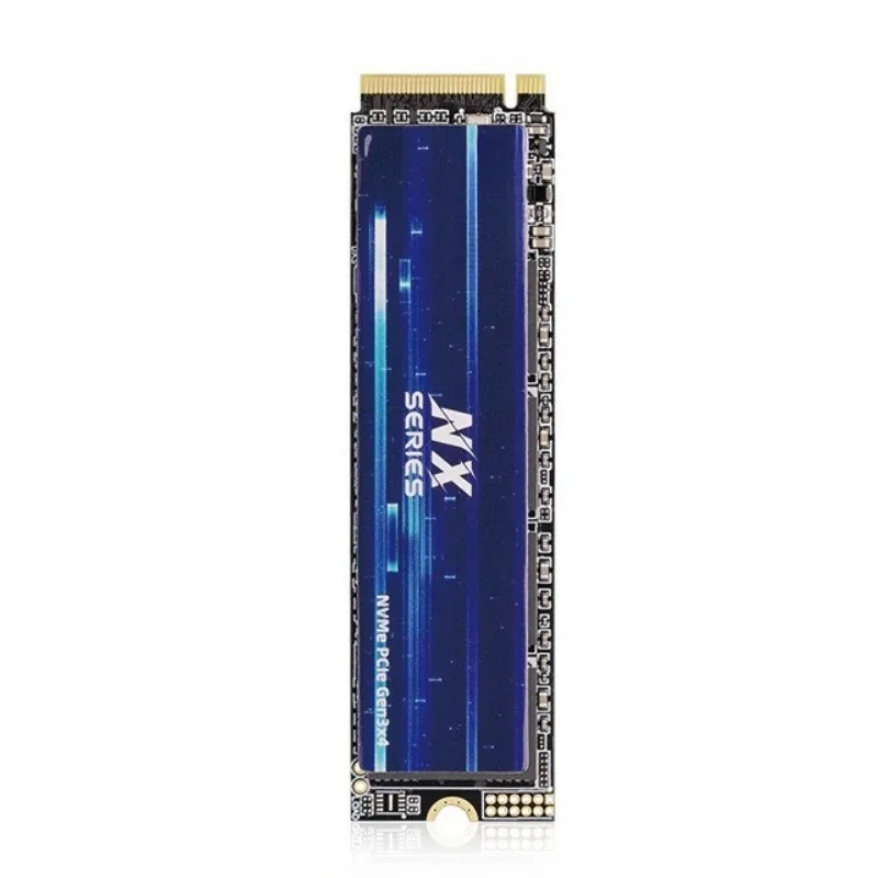 Детали для SSD KingSpec M.2 2280 NVMe PCIe 3.0 для ноутбуков и настольных компьютеров