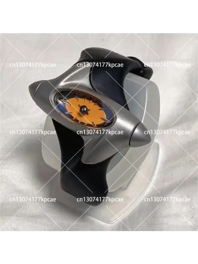 High-End Niche Design Watches, Alien-Inspired Unique Futuristic Aesthetic Wristwatch