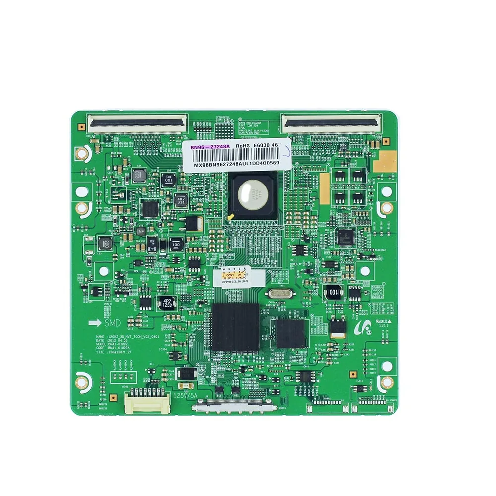 BN96-27248A BN97-06782B BN41-01892A T-Con 보드, UN46EH6030 UE46EH6030 UE46EH6035 UA46EH6030MPXD UA46EH6030MXSQ UA46EH6030