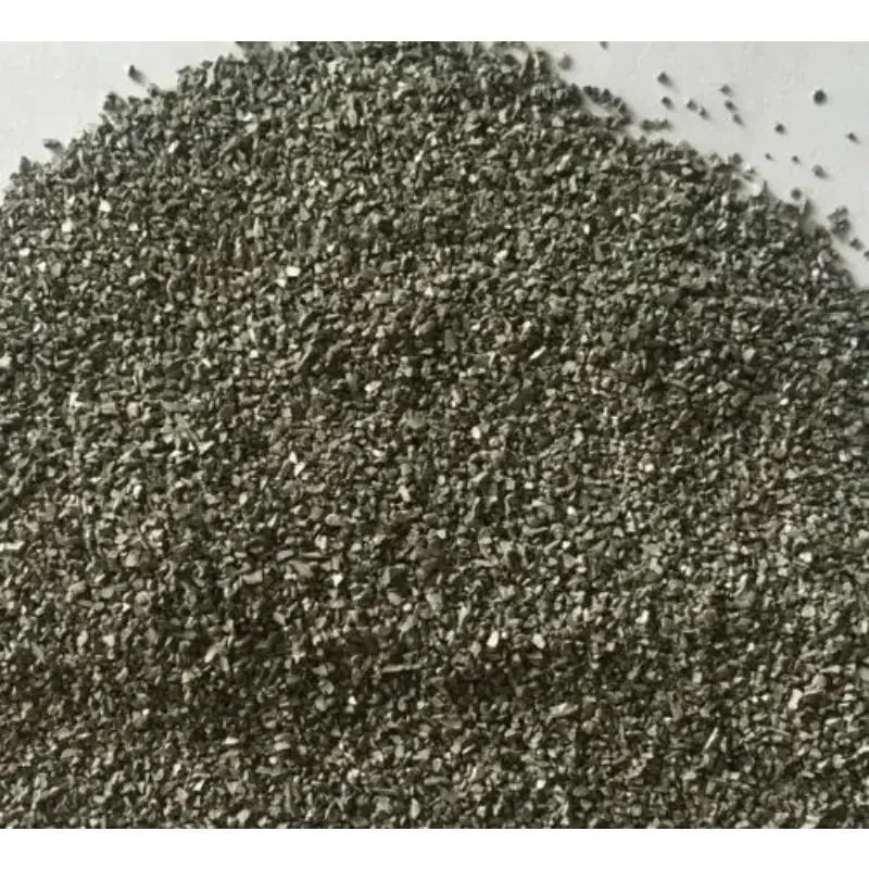 50g weight high purity tungsten particles high pure wolfram grain W grains