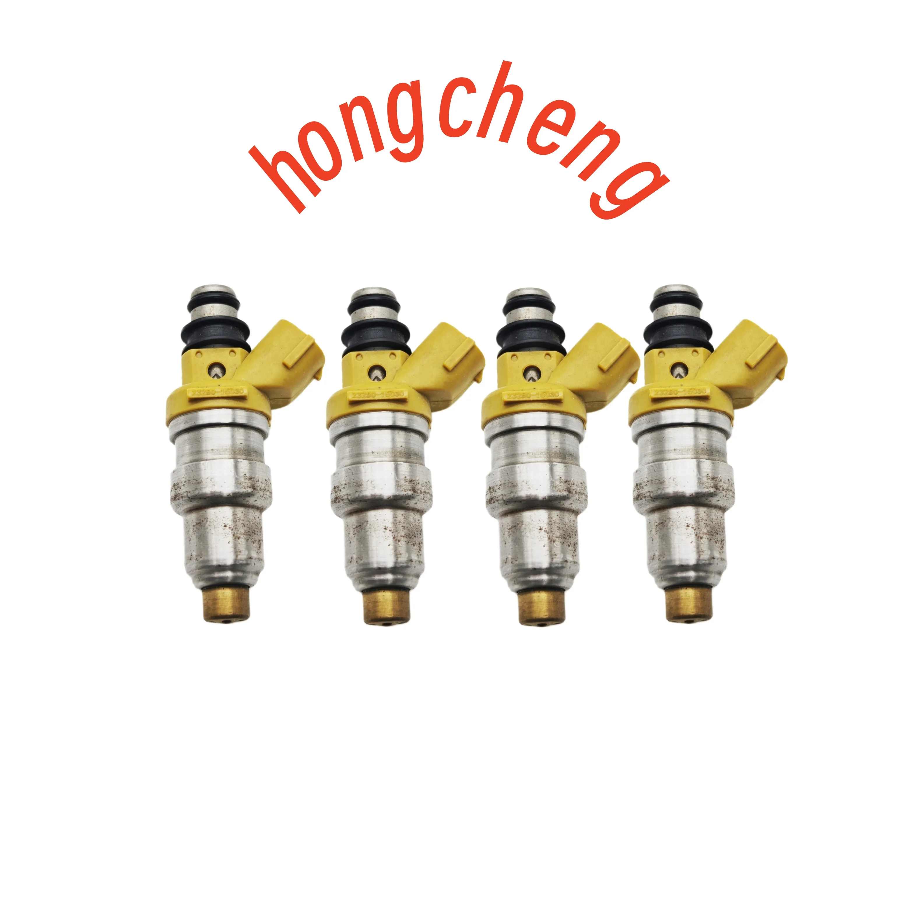 New High Quality Fuel Injector Nozzle 23250‑15030  Car Engine Fuel Injector For To-yo-ta Co-ro-lla AE100 1991‑1997  Replacement