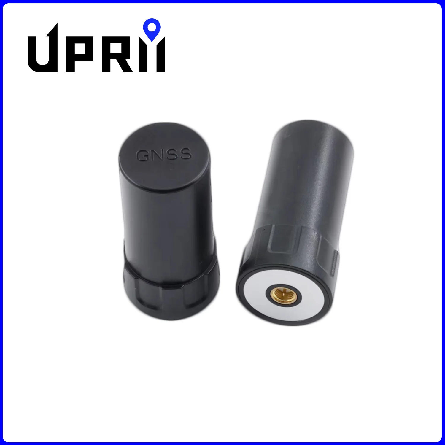 Quadrifilar Helix Multi-Satellite Multi-Frequency Active Antenna GPS BDS Galileo for Portable Device UAV RTK