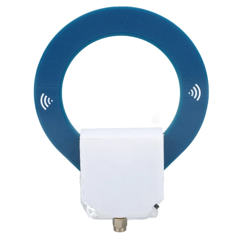 Mini Loop Shortwave Antenna 9.9khz-181mhz SW Portable For Malachite HAM Radio Receiver