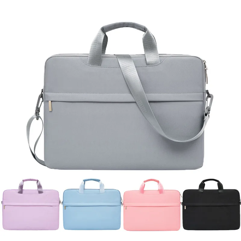 Women/men Laptop Case 11/13.3/14/15.6 Cun Handbag For Tablet Mobile Phone Laptop Bag Travel Computer Handbag Elegant Fashion