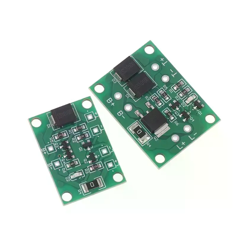 Solar Panel Battery Charger Board Night Light LED Control Switch Garden Street Light 3-24V 4-10A Controller Module