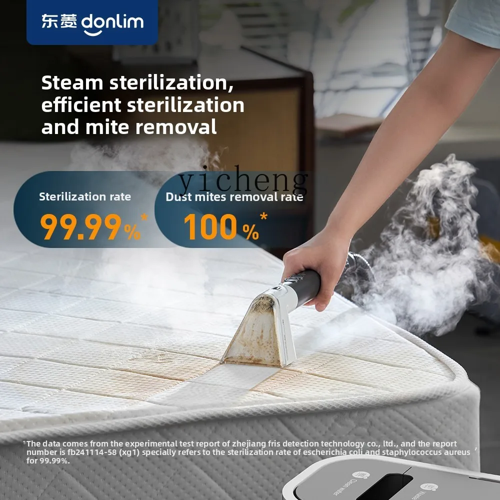 Macchina per la pulizia dei divani in tessuto ZZ Macchina per la pulizia delle tende del materasso per tappeti a vapore ad alta temperatura DL-3901