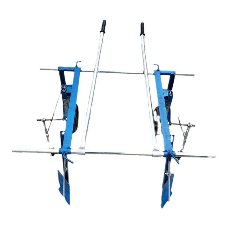 

MJY plastic film machine Agricultural plastic film laying machine Cover film artifact Manual hand pull