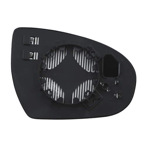 Imagen 2 del producto Para Hyundai Tucson 2015 2016 2017 2018 2019 2020 lentes de espejos retrovisores calefactables espejo retrovisor exterior lateral vidrio blanco