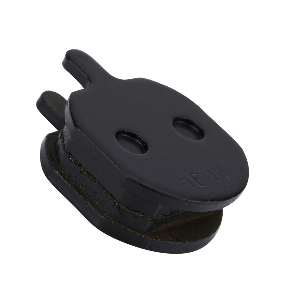 

4 Pairs Semi-Metallic Disc Brake Pads Lightweight Black Replacement Brake Pads for Hayes Sole MX2/3/4/5 CX5 GX-C GX2