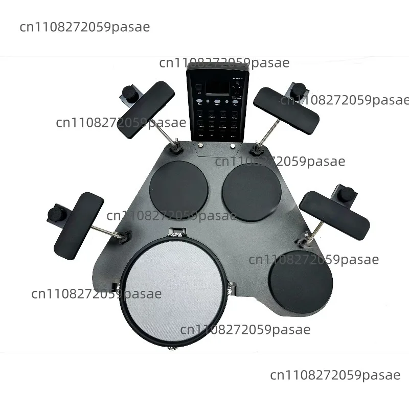 

Portable electric drum professional speaker for running field
