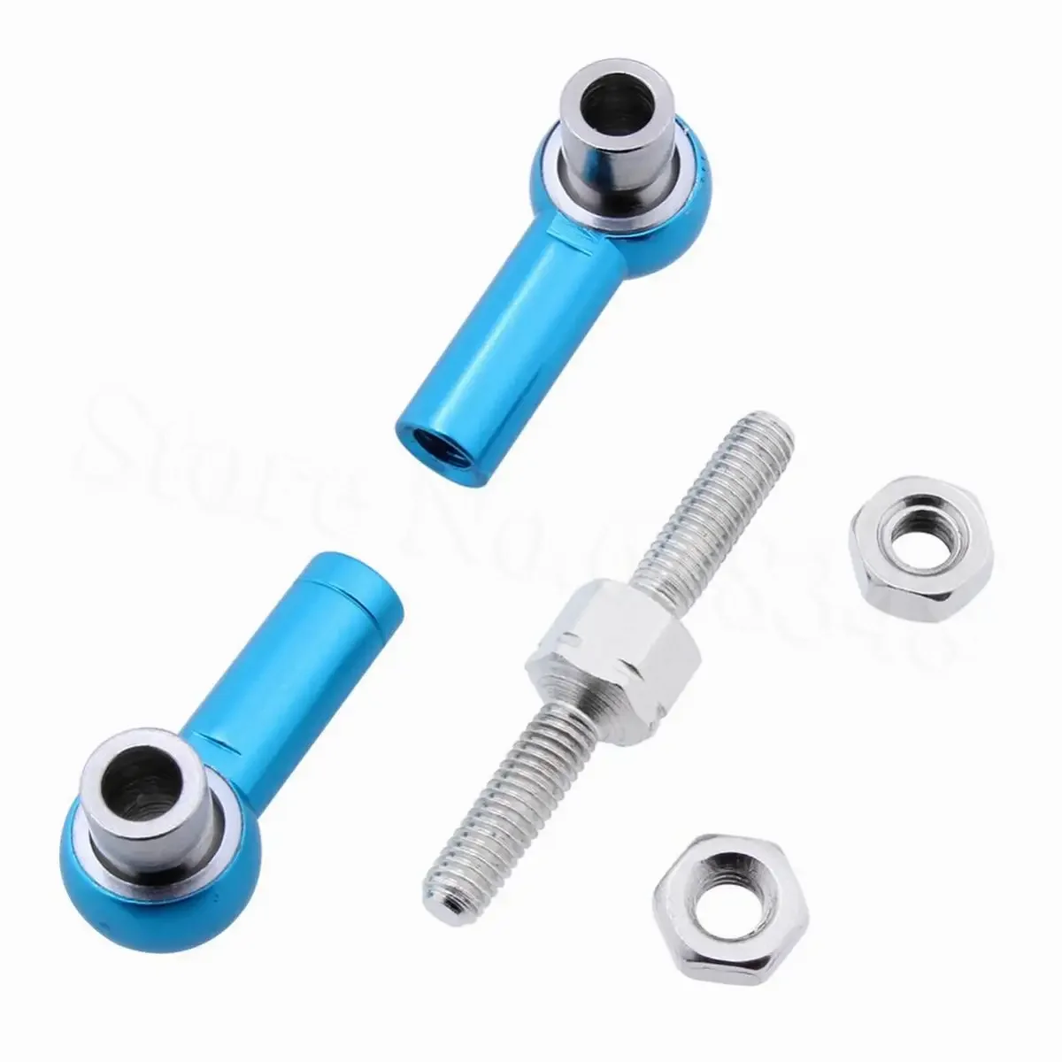 RC HSP 122017(02012) وصلة أمامية/خلفية وزرقاء لسيارة 1/10 على الطريق