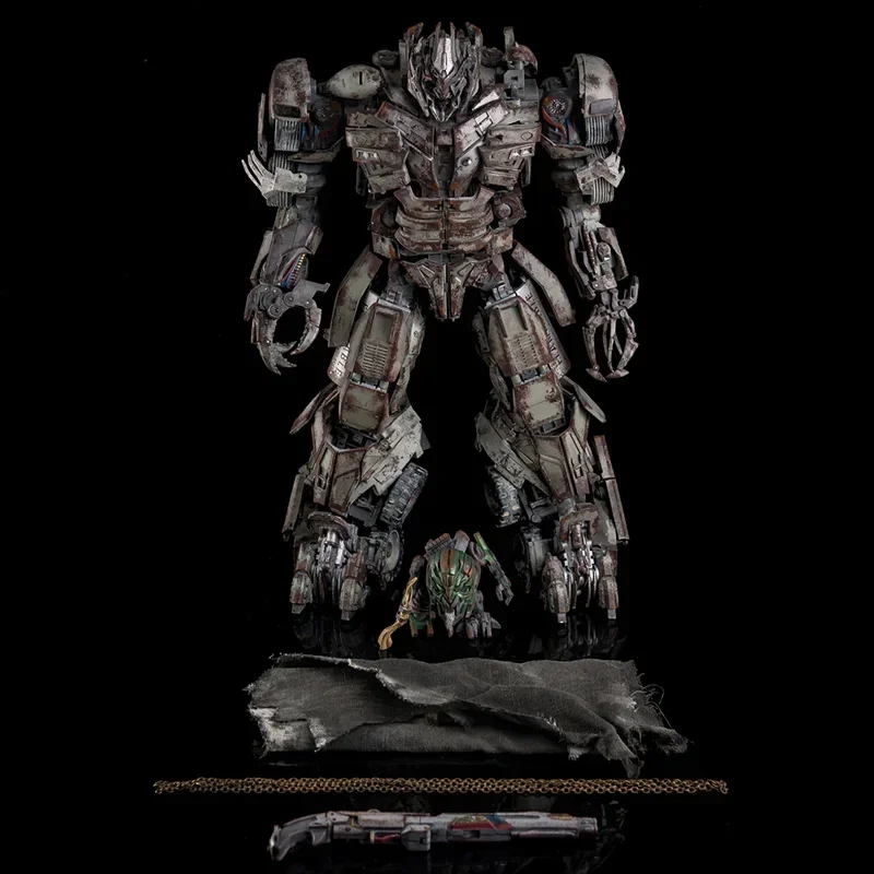 

В наличии AlienAttackToys AAT-01 King of The Mackron, фильм 4, танк-грузовик, игрушка-трансформер, грузовик Weiboy, коллекционная игрушка