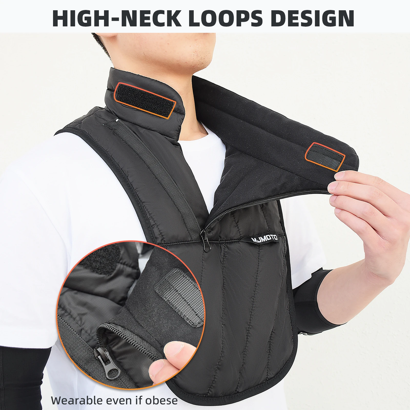 

Зимний мотоциклетный теплый шарф для шеи для мужчин и женщин, флисовая ветрозащитная маска для шеи, уличная электрическая велосипедная Балаклава, маска для лица