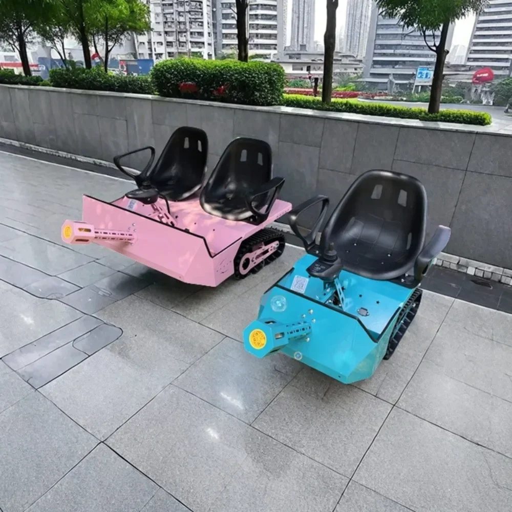 Track Car Bubble Car All Terrain Off-road Rollover Ice Go Kart