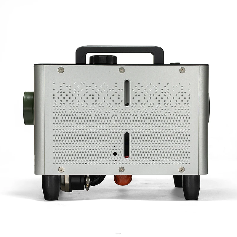 سخان ديزل متعدد الاستخدامات 5KW12V/24V، سخان هواء احترافي لوقوف السيارات مع تركيب سريع للتطبيقات التجارية والبحرية #4