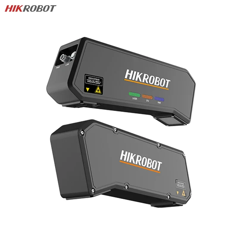 HIKROBOT MV-DL2125-04H-R Werkbereik 0,7-1,7 m Scanfrequentie 600 Hz Industriële lijnlaserstereocamera