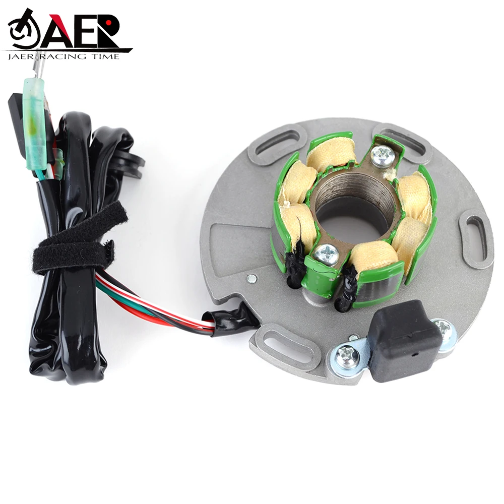 32101-28C00 Motorcycle Stator Coil for Suzuki RM250 RM125 32101-01B32 32101-00B31 32101-28C03 32101-28C02 32101-28C01/00B30