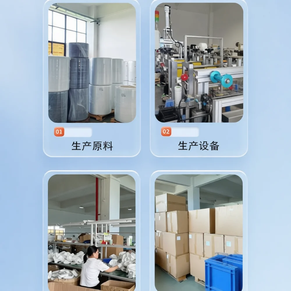 Replacement Non Woven Dust Bags For Cecotec Conga 7490 8490 2499 Robot Cleaner Accessories Garbage Collection Bags