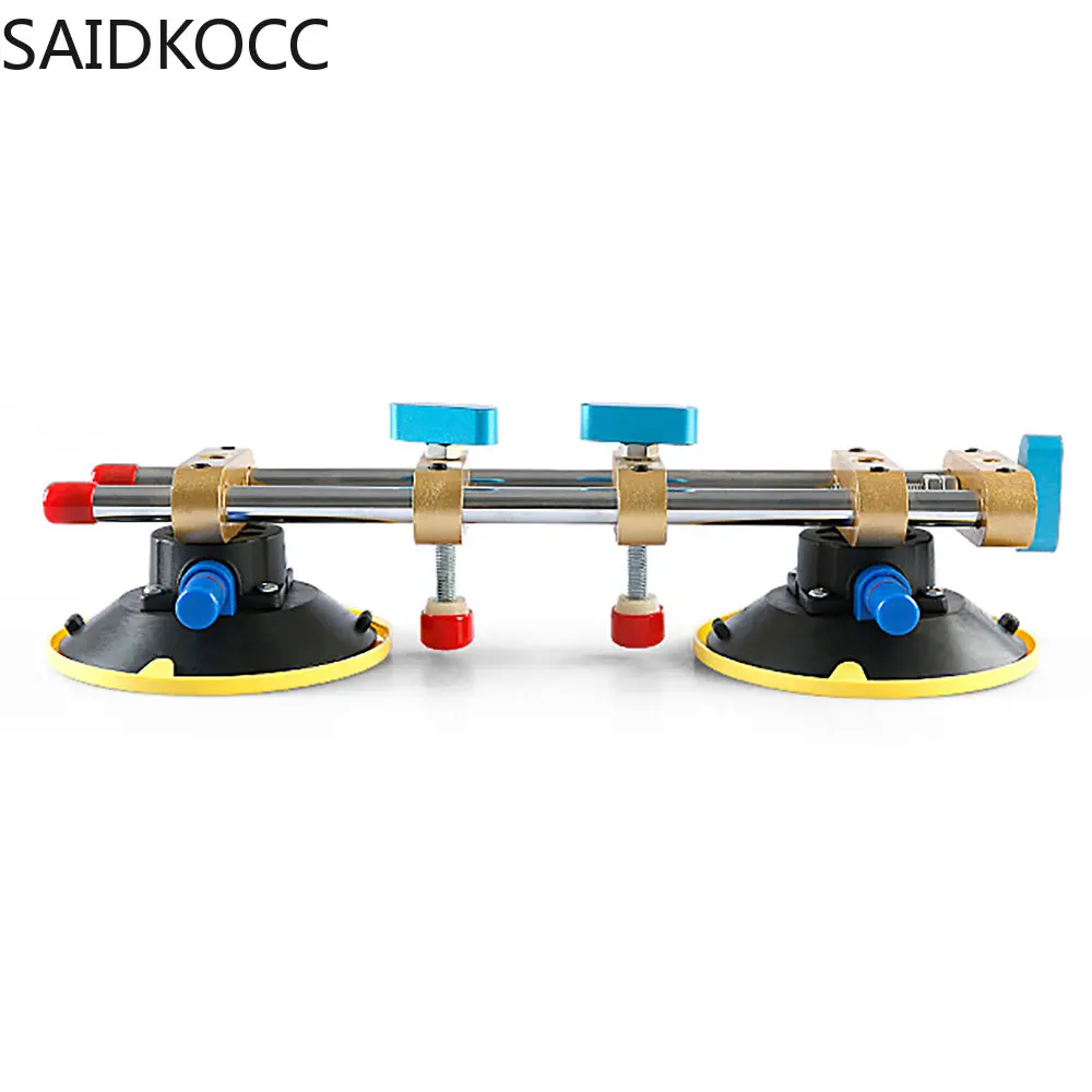

Manual Seam Setter Marble Stone Seamless Splicing Vacuum Suction Cup Tile Installation Leveling Splicer