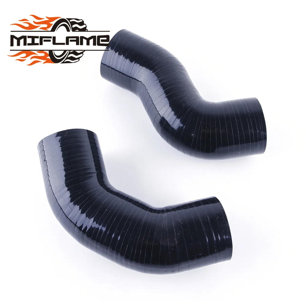 For BMW 135 135i 335 335i E90 E92 N54 Twin Intercooler Turbo Silicone Hose