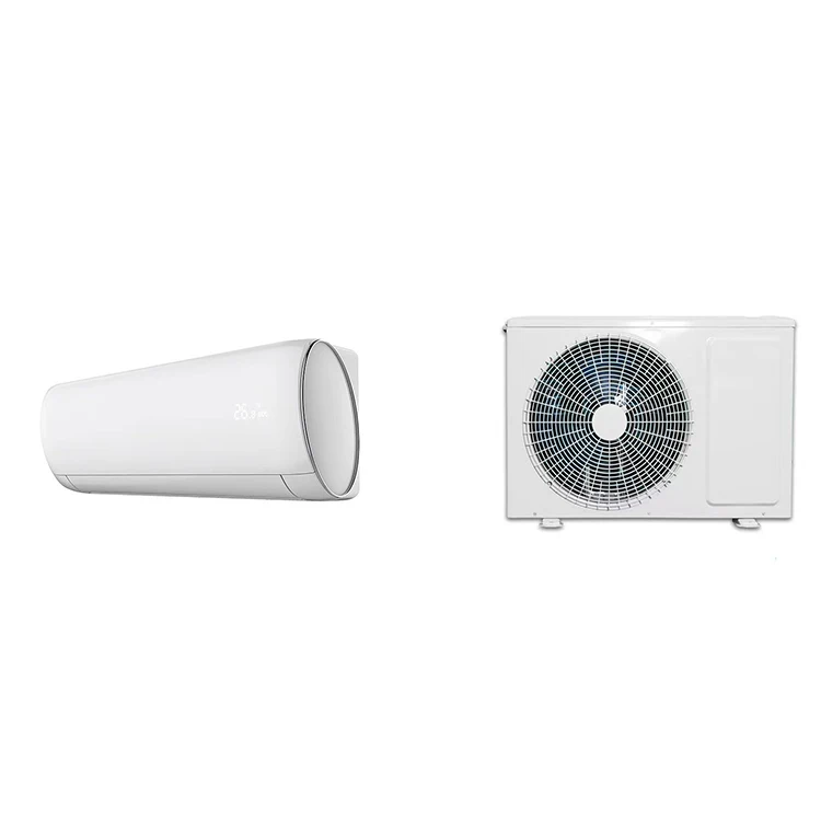Picture 6: 9000btu-24000btu Solar Air Conditioning Dc 48V Off Grid Hybrid 100% Solar Powered Air Conditioner