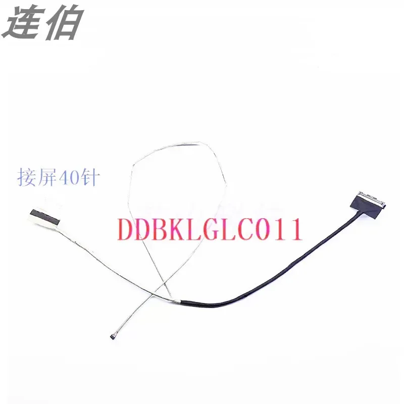 Для DD0BKLLC011 021 ASUS ZX63V FX504Gm fx504Gd fx504 кабель для экрана, 40-контактный кабель