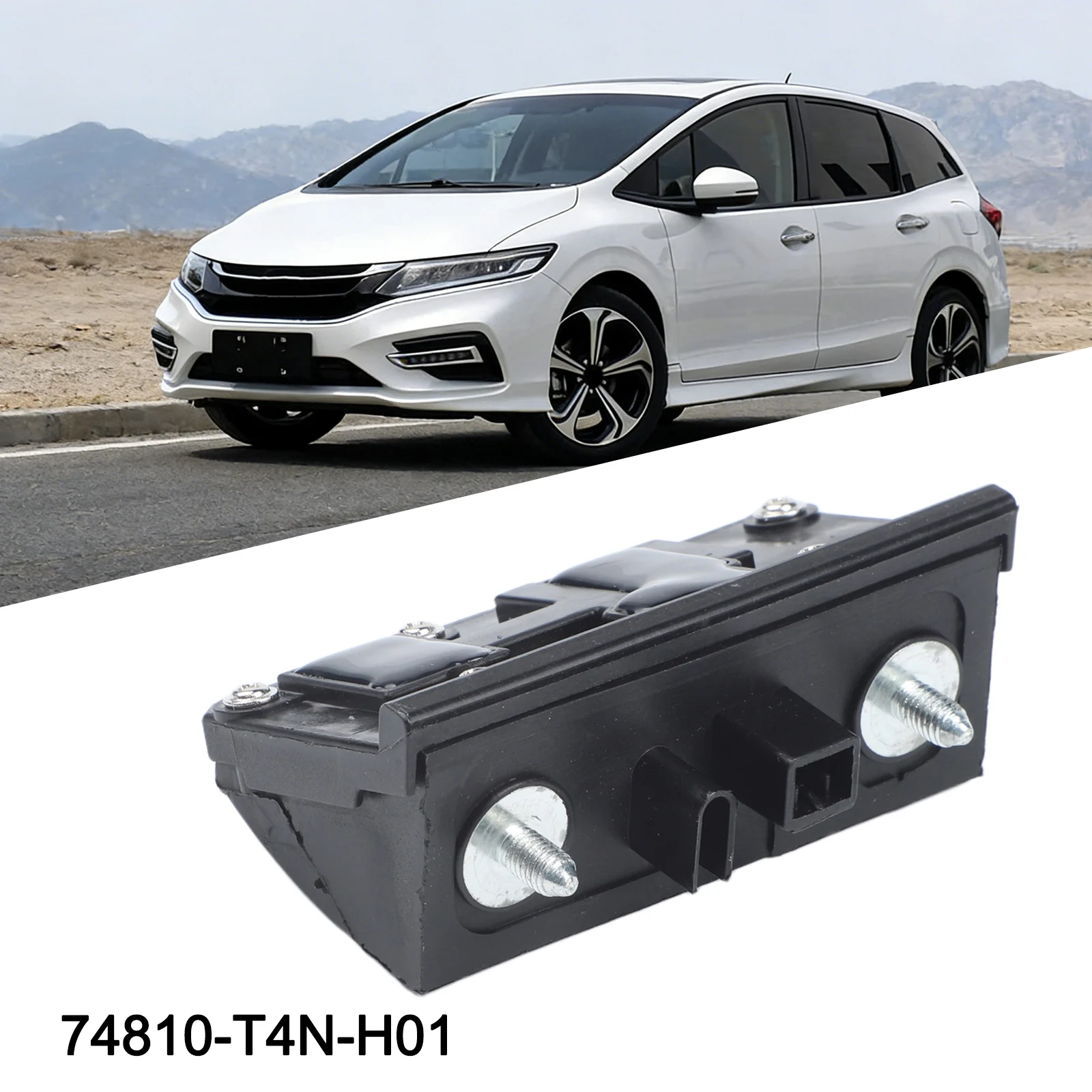 

Прямая замена заднего переключателя на крышке багажника, высокая универсальность, отличное качество изготовления, из качественных материалов, для Vezel, для Elysion.