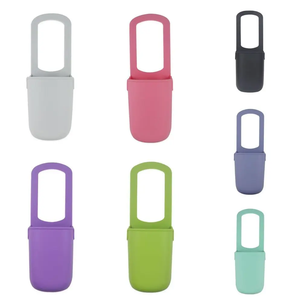 Bicycle Accessories Silicon Bottle Holder No Installation Mountain Bike Accessory Water Bottle Cage Bottle Storage Bag