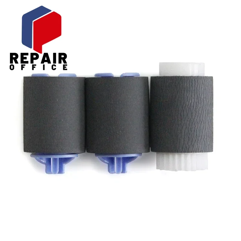 1Sets for HP 4250 P4014 4015 4515 Pick Up Roller Separation Pad for HP M600 m601 M602 M603 Carton Separation Pad