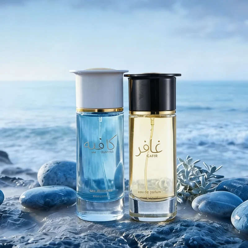 

Arab Dubai Perfume Fruity Floral Citrus Women Scent Fresh Natural Vanilla Cedar Long-lasting Fragrance Charming Eau De Toilette