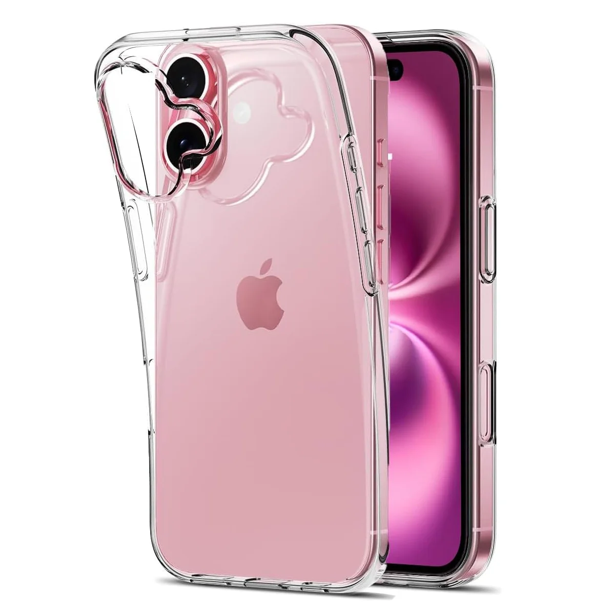 Clear Phone Case Fo…