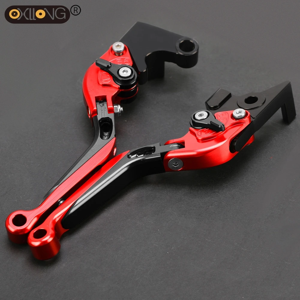 

For HONDA CB750 CB 750 HORNET 750 2023 2024 2025 2026 Motorcycle Accessories Clutch Lever Brake Lever Adjustable Handle Levers
