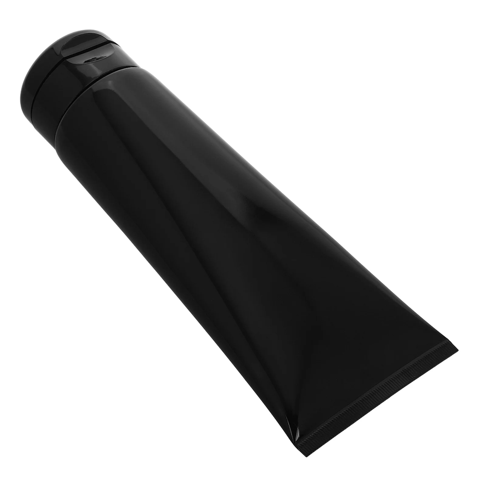 

Empty Tubes Set of 3 Leak Proof Plastic Travel Bottles for Skin Care Hair Conditioner Body Lotion Shampoo Dispenser