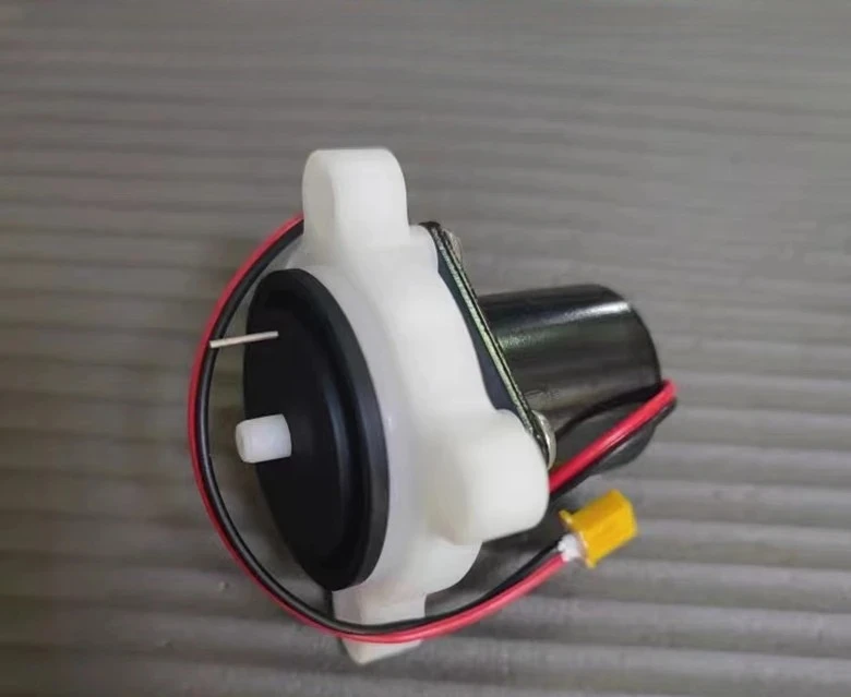 

Intelligent toilet pulse valve flush valve