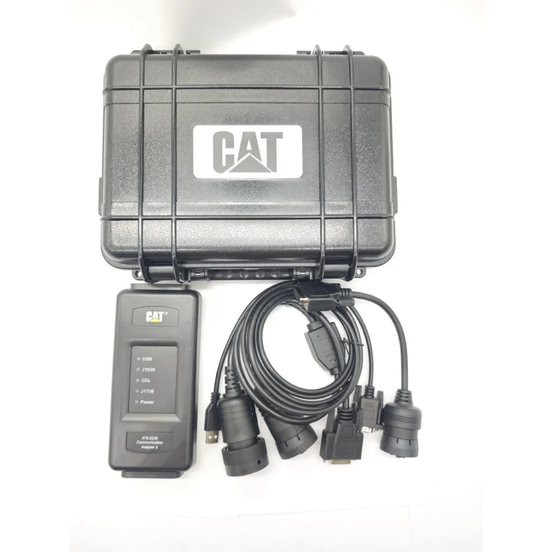 CAT ET4 478-0235 2019A 2024A for CAT Truck Diagnostic Tool