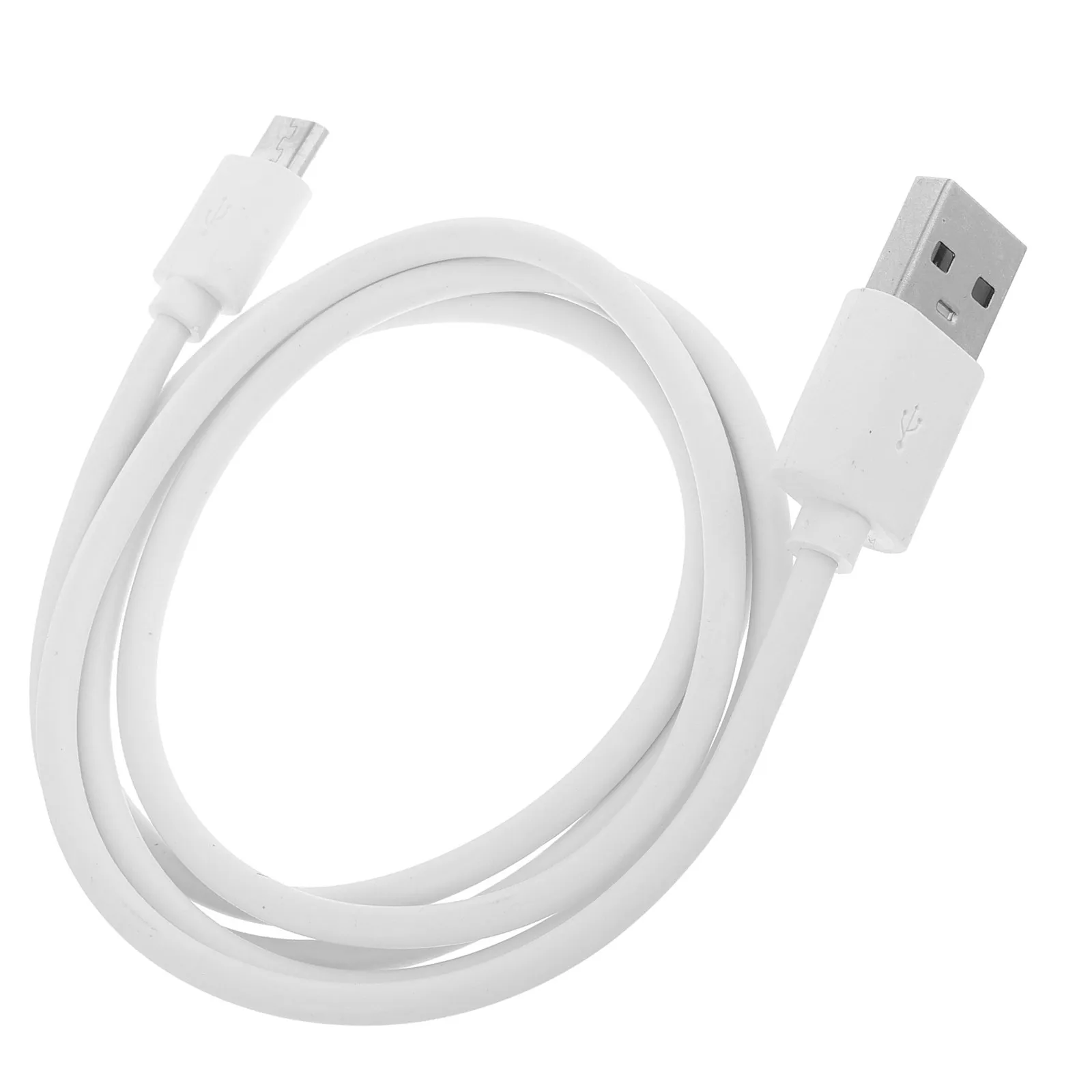 

USB Cable Charge Cord Charging Device Data Transfer PVC Cables Charger Flexible