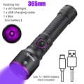 365nm-No Battery