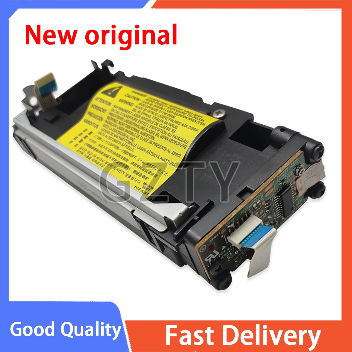 

Новый оригинал для лазерного сканера HP1018 1020 M1005 LBP2900 в сборе RM1-2013-000 RM1-2013, часть принтера в продаже