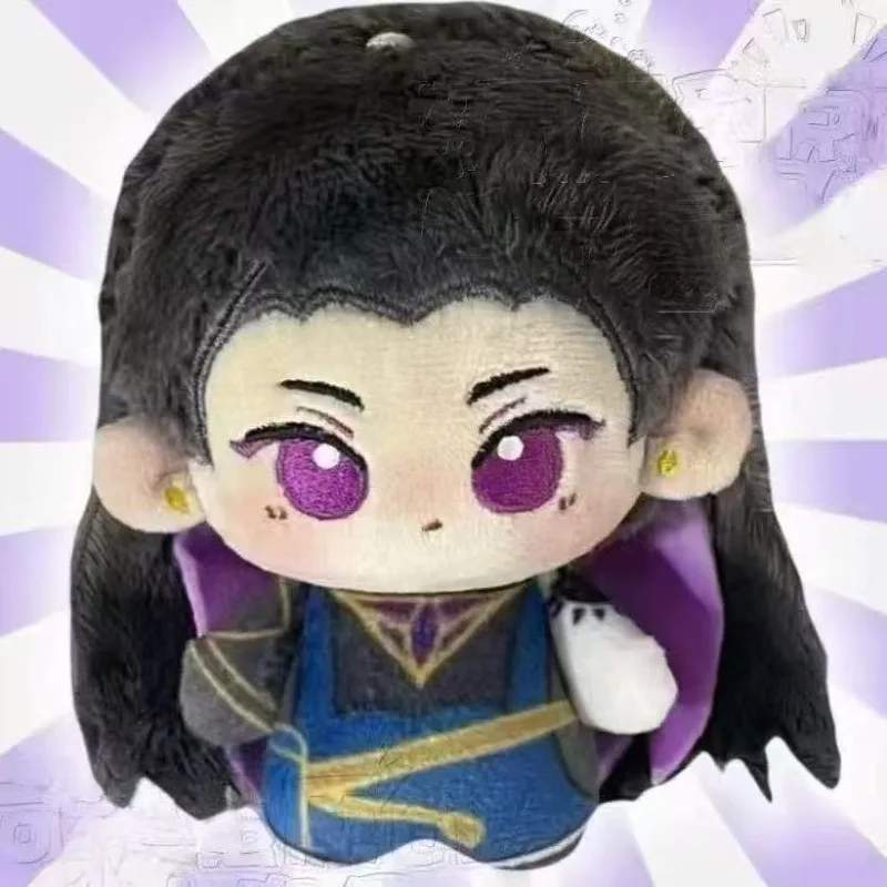 10 سنتيمتر أنيمي لعبة VALORANT مصاص دماء Kawaii تأثيري لينة القطن دمية نجم البحر الجسم الكرتون دمية صغيرة أرقام المشجعين جمع الهدايا